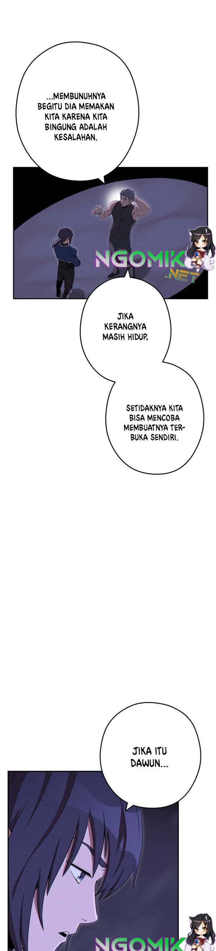 Dungeon Reset Chapter 93
